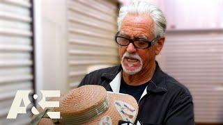 Barry Unlocks a RARE LA Dodgers Sun Hat | Storage Wars | A&E