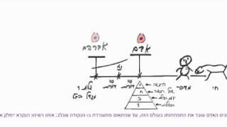 התפתחות האדם. אנימציה מדליקה ומגניבה