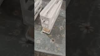 4-layer egg rack, a space-saving trick #diy #Eggrack #Handmade #3dprinting #goodthing #craft #funny