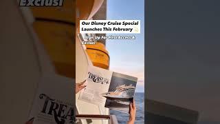 Disney Cruise Magazine