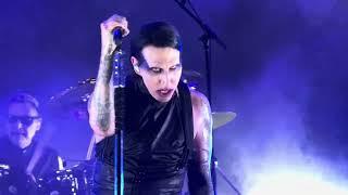 As Sick As The Secrets Within - Marilyn Manson Live at RV Inn Style Resorts Amphitheater 8/31/2024