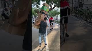 國外有趣的惡作劇#shorts