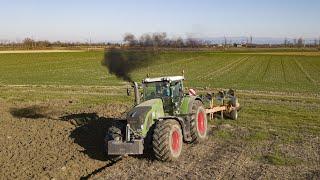 FENDT 936 VARIO & MORO WARRIOR PNT | Aratura 2022 | CAMERA