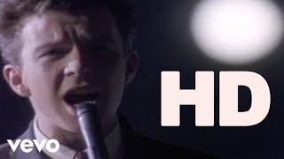 Rick Astley - It Would Take a Strong Strong Man (Official HD Video)