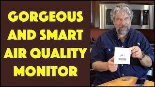 INKBIRD IAM-T1 Smart Indoor Air Quality Monitor -- UNBOXING & REVIEW