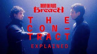 THE CONTRACT EXPLAINED || Breach Era Analysis and Breakdown (Twenty One Pilots Album + Music Video)