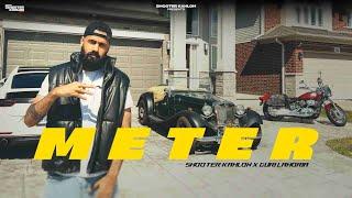 METER (Official Audio) Shooter Kahlon | Guri Lahoria | New Punjabi song