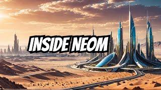 Inside NEOM The $500 Billion City of Tomorrow!