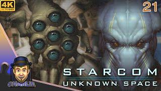 QUALITY EXCHANGES WITH BACKROOM DEALS - Starcom: Unknown Space Gameplay - 21