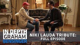 Niki Lauda Full Episode (Tribute)