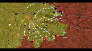 ÚLTIMO!CAEN MÁS PUEBLOS EN EL SUR. INICIA LA GRAN BATALLA DE KURAKHOVO. SE QUIEBRA KURAKHIVA.