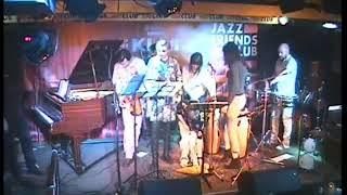 JFC Jazz Club Live - SPB Ramblers