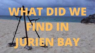 Beach Metal Detecting Jurien Bay