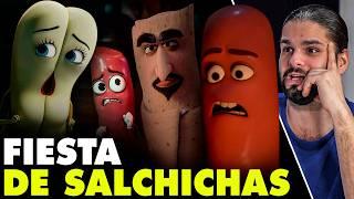 Un Mensaje MÁS PROFUNDO de lo que CREES | Fiesta de Salchichas | Relato y Reflexiones