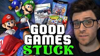 MORE Good Games STUCK on Old Consoles