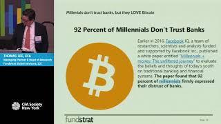 Millennials - Cryptocurrencies: Money of the Future?