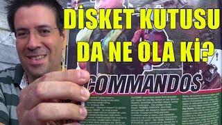 Gameshow ve Nerede O Eski Dergiler - Disket Kutusu Bölüm 1