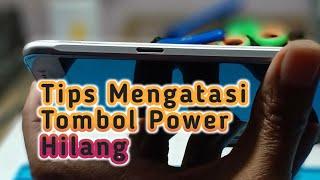 Tips Mengatasi Tombol power yang Hilang di Hp SAMSUNG