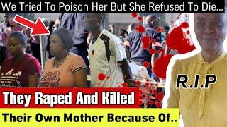 May We Not Give Birth To What Will K!ll Us; See What These Young Women Did To Their Own Mother