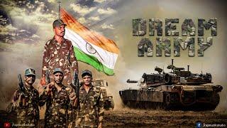 Dream Army (Official Video) | Suraj Dixit | Shubham Kanthwal | Rahul Saini | Latest Song 2020