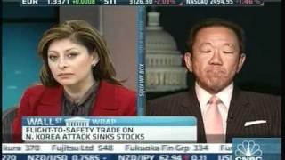 Yu-Dee Chang CNBC ASIA BOX 11.23.10