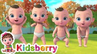 Head Shoulders and ABCD | abcd | Head Shoulder | Nursery Rhymes