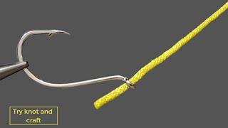 Fishing knot | every angler needs to know | Alexander the fisherman