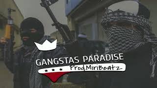 GANGSTAS PARADISE | Mafya Müziği [ Aggressive Arabic Mafia Deep House Beat ]  Prod MiriBeatz