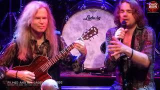 Vandenberg's Moonkings - Burning Heart_Sailing Ships +1@ Cacaofabriek (Helmond,NL) 2018-Feb-11