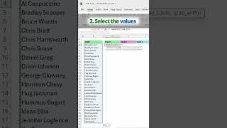 This is a new Excel function everyone needs to know! 