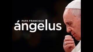  ORACIÓN del ÁNGELUS por el PAPA FRANCISCO #1 ️ (En ESPAÑOL)