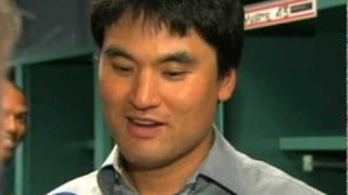 Chan Ho Park answers his critics