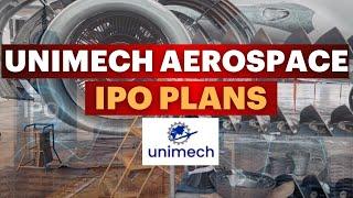 Unimech Aerospace Plans To Launch Rs 500 Crore IPO  | NDTV Profit