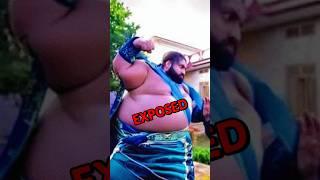 Khan Baba Or Fake Baba? (Exposed) #shorts  #fitness #bodybuilding #strongman #strongmancompetition