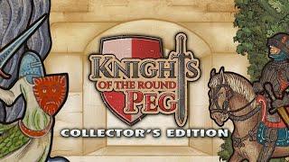 Knights of the Round Peg Game Trailer