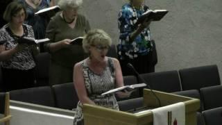 Amazing Grace, How Sweet the Sound, by Hymn #649
