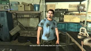 Dying Light co-op with Flik (Fliks Gaming Stuff on youtube) - 21