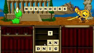 Bookworm Adventures - The only 16-letter word to be accepted