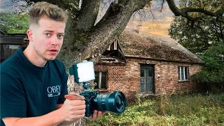 Exploring An Abandoned House With Everything In It - Hidden In The Polish Countryside