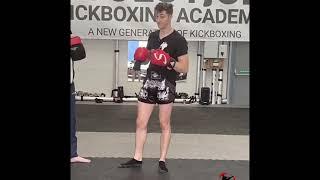 Jumping Round Kick Tutorial |No 542