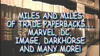 FREE COMIC BOOKS - KOCH COMICS WAREHOUSE SALE SPOT 2