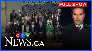 PM Carney vows to lead with urgency | CTV National News at 11 for Tuesday, May13, 2025