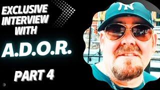 A.D.O.R. “History Lesson” Ep. 199 Part 4 as we talk about discography & more.