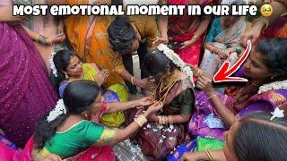 Monakku தாலி பிரிச்சு கோர்க்கும் Function  Mama with Babyma