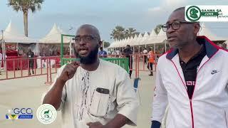 GUBA International Trade Fair Livestock Improvement with live coverage by SAAMA SA JURR NETWORK