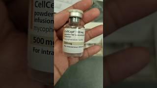 Cellcept 500 mg|How many of you know its use?| check description to know it