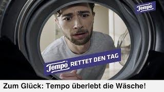 Tempo Taschentücher – immer zuverlässig!