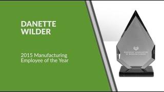 Danette Wilder (SealingLife Technology Inc.)