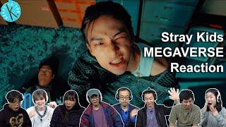 Classical & Jazz Musicians React: Stray Kids 'MEGAVERSE'