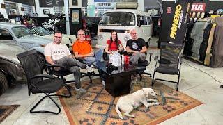 Última Volkswagen Kombi a ar DO MUNDO. FULLCAST contou essa história! Dá o play!